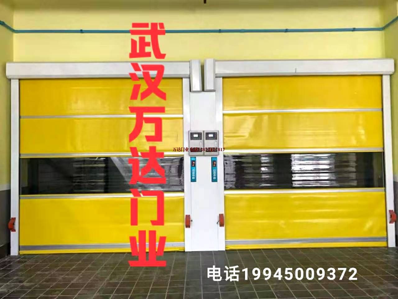 邵阳柔性大门